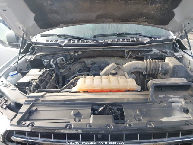 1FTFW1E58JKE54120 Ford 5.0l 4v