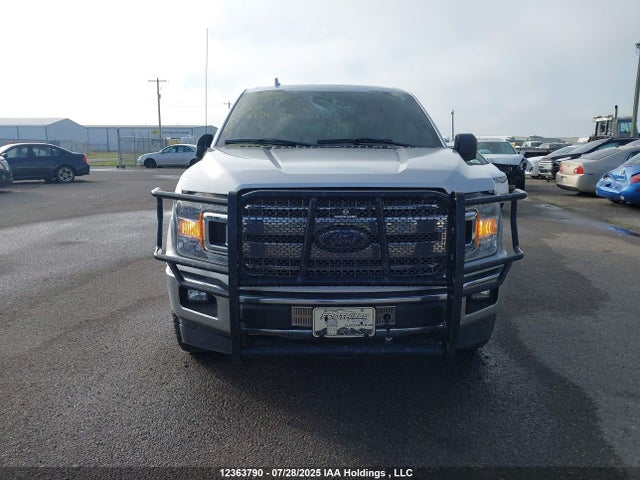 1FTFW1E58JKE54120 Ford 5.0l 4v