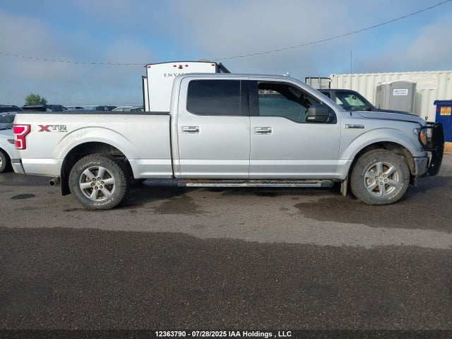 1FTFW1E58JKE54120 Ford 5.0l 4v