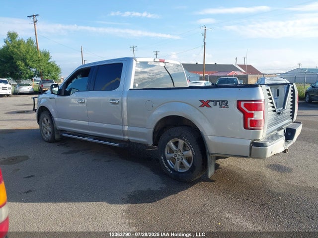 1FTFW1E58JKE54120 Ford 5.0l 4v