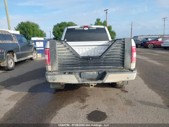 1FTFW1E58JKE54120 Ford 5.0l 4v