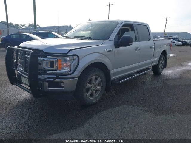 1FTFW1E58JKE54120 Ford 5.0l 4v