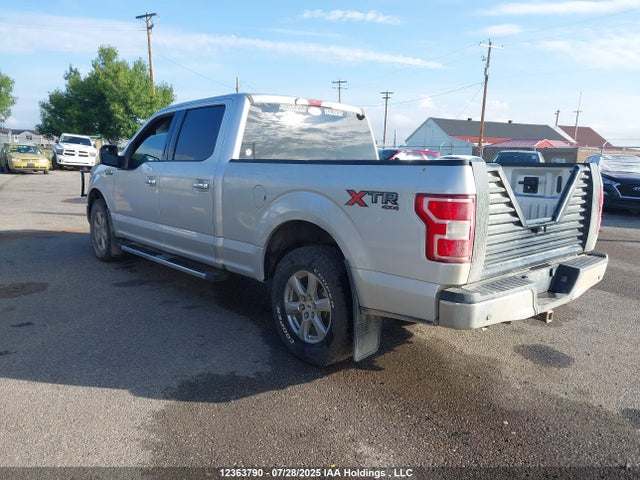 1FTFW1E58JKE54120 Ford 5.0l 4v