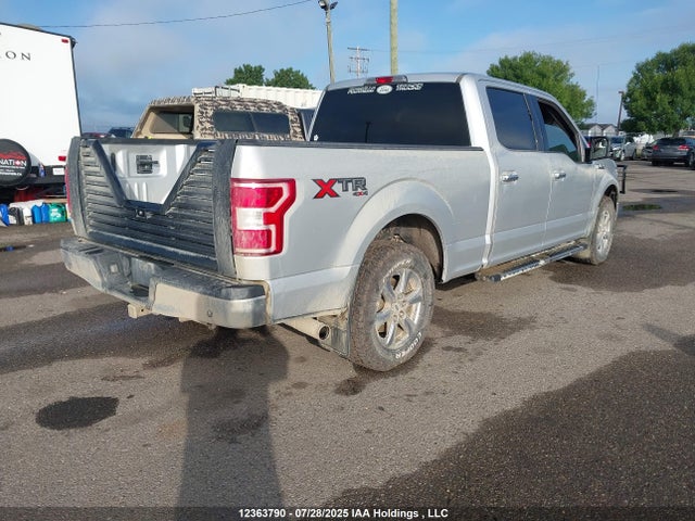 1FTFW1E58JKE54120 Ford 5.0l 4v