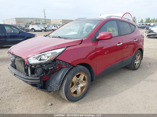 KM8JUCAG4FU998415 Hyundai dohc gdi theta ii