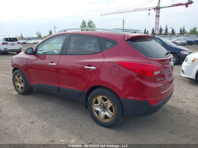 KM8JUCAG4FU998415 Hyundai dohc gdi theta ii