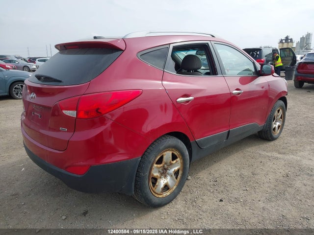 KM8JUCAG4FU998415 Hyundai dohc gdi theta ii