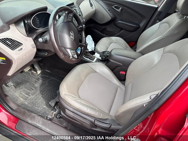 KM8JUCAG4FU998415 Hyundai dohc gdi theta ii