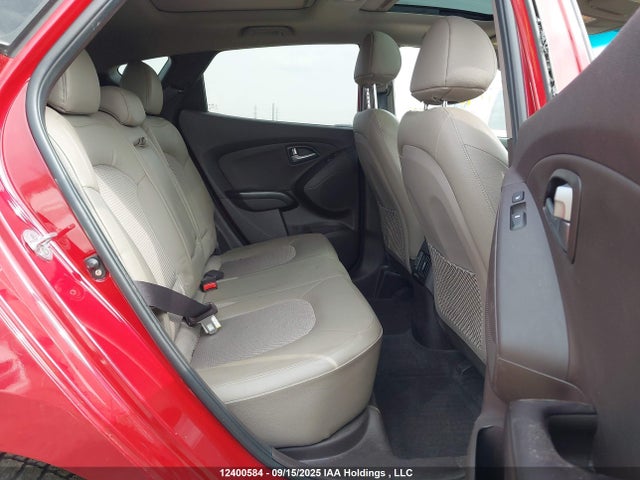 KM8JUCAG4FU998415 Hyundai dohc gdi theta ii