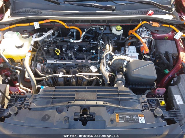 Ford dura pfi atk 2025 1FMCU0E15SUB15283 Image 10