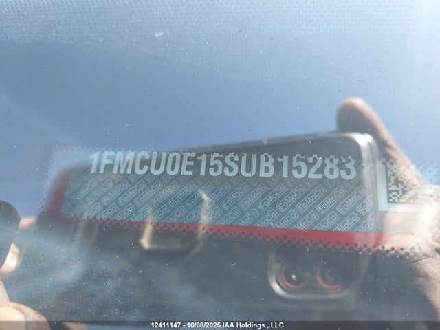 Ford dura pfi atk 2025 1FMCU0E15SUB15283 Image 18
