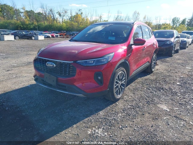 Ford dura pfi atk 2025 1FMCU0E15SUB15283 Image 2