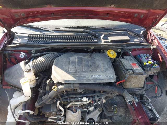 2C4RDGBG8HR727841 Dodge Grand Caravan