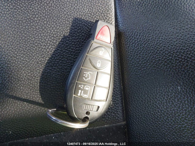2C4RDGBG8HR727841 Dodge Grand Caravan