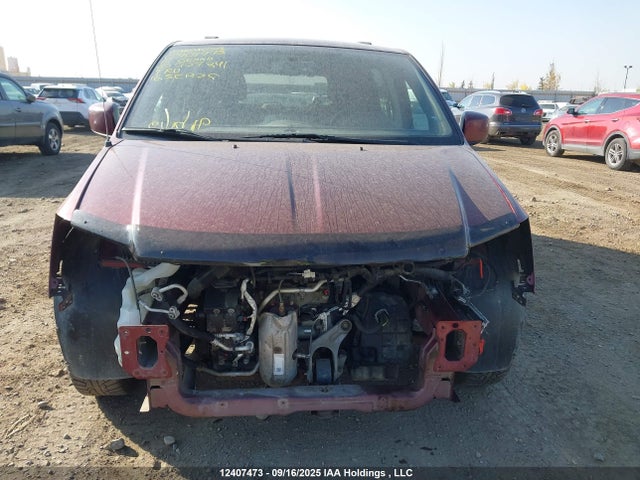 2C4RDGBG8HR727841 Dodge Grand Caravan