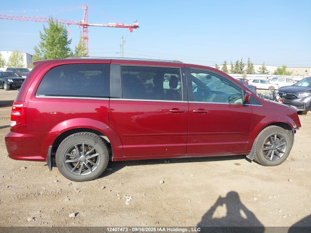 2C4RDGBG8HR727841 Dodge Grand Caravan