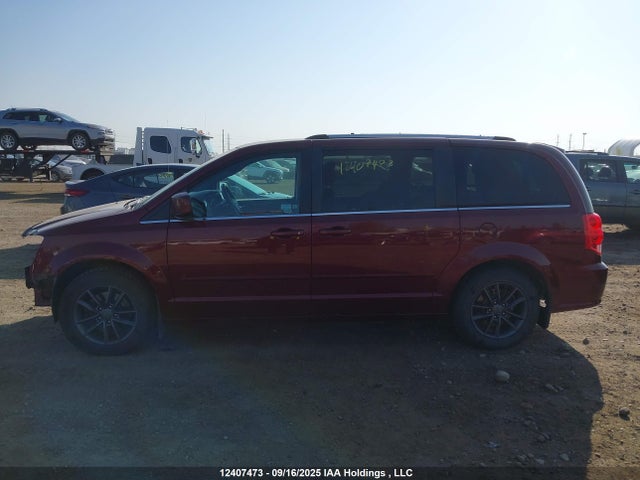 2C4RDGBG8HR727841 Dodge Grand Caravan