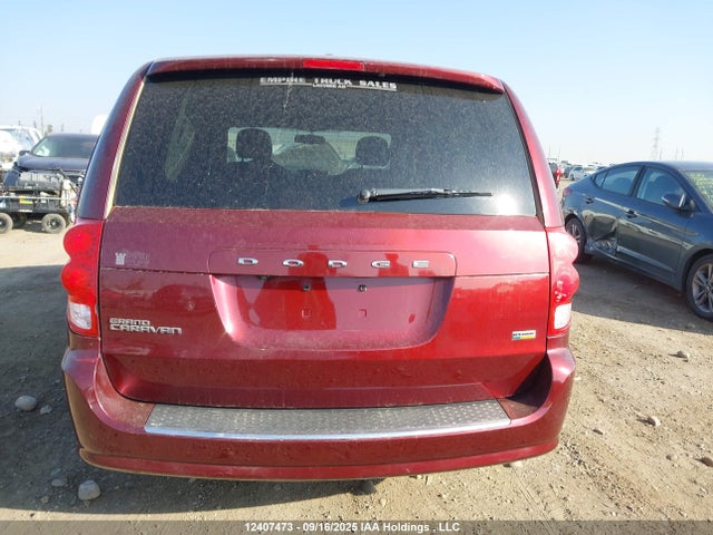 2C4RDGBG8HR727841 Dodge Grand Caravan