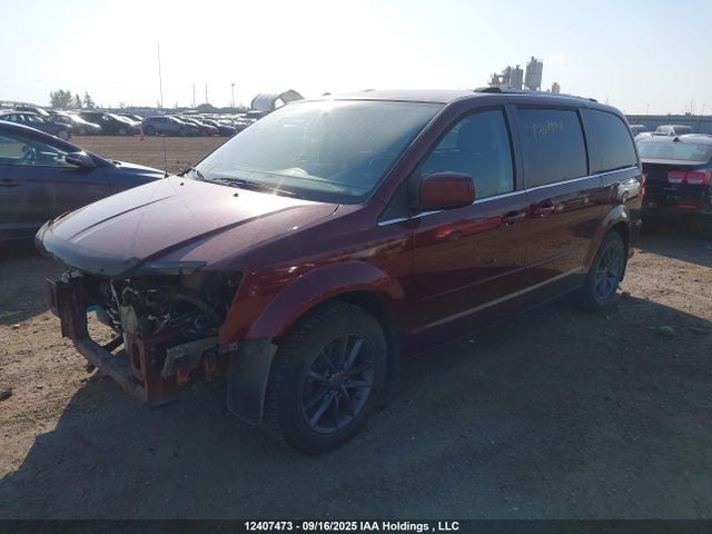 2C4RDGBG8HR727841 Dodge Grand Caravan