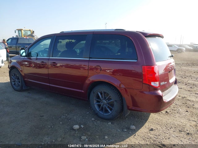2C4RDGBG8HR727841 Dodge Grand Caravan