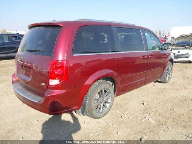 2C4RDGBG8HR727841 Dodge Grand Caravan