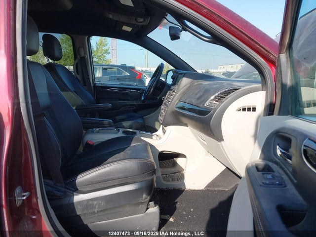 2C4RDGBG8HR727841 Dodge Grand Caravan