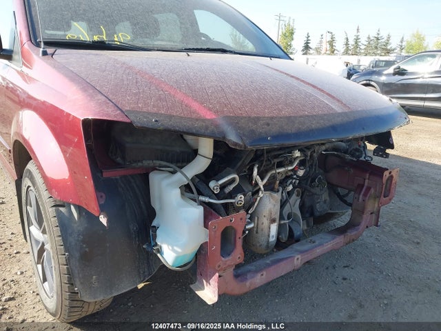 2C4RDGBG8HR727841 Dodge Grand Caravan