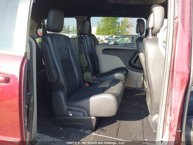 2C4RDGBG8HR727841 Dodge Grand Caravan
