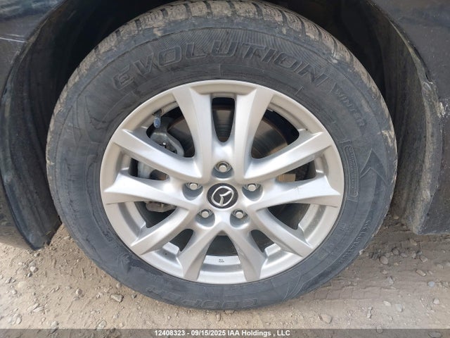 3MZBN1V77JM221743 Mazda pe