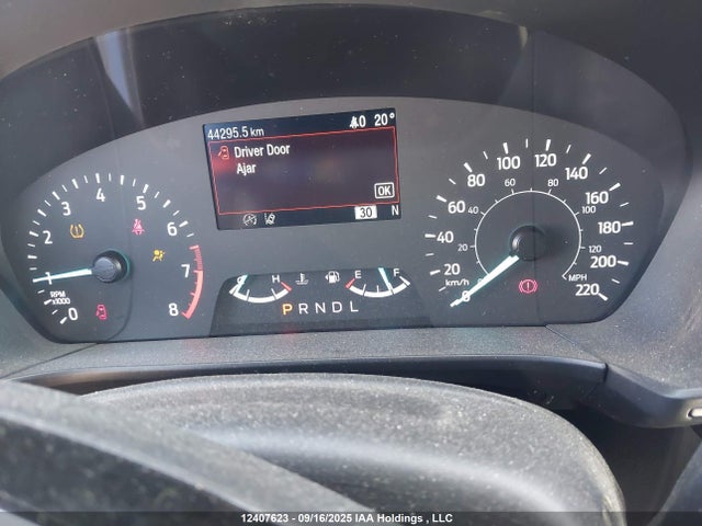 1FMCU9G68NUB82252 Ford dragon di tc