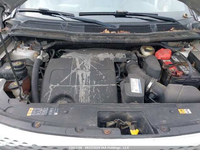 Ford Explorer 2015 1FM5K8F87FGC43117 Image 10
