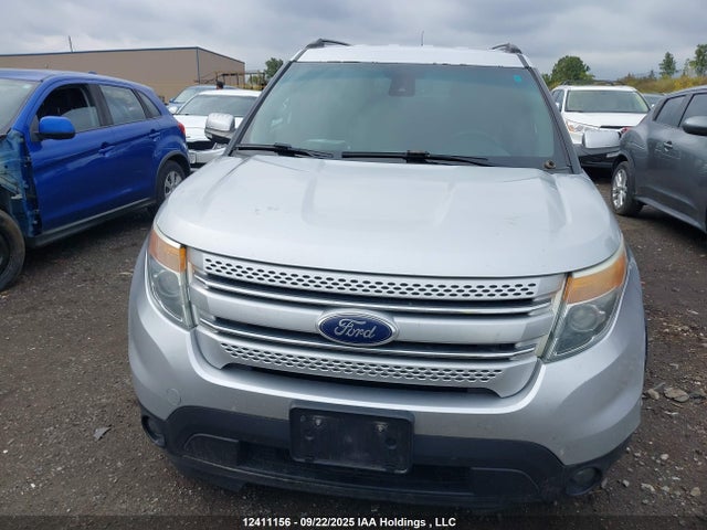 Ford Explorer 2015 1FM5K8F87FGC43117 Image 12