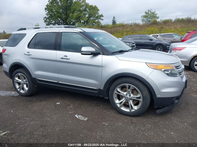 Ford Explorer 2015 1FM5K8F87FGC43117 Image 13