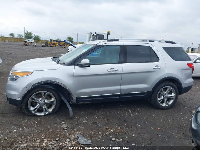 Ford Explorer 2015 1FM5K8F87FGC43117 Image 14
