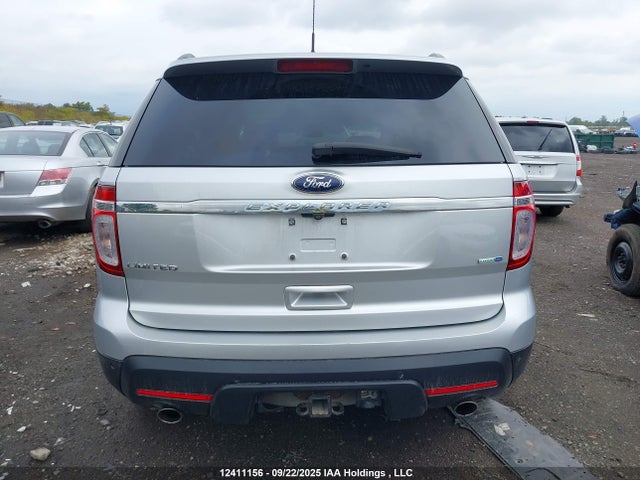 Ford Explorer 2015 1FM5K8F87FGC43117 Image 16