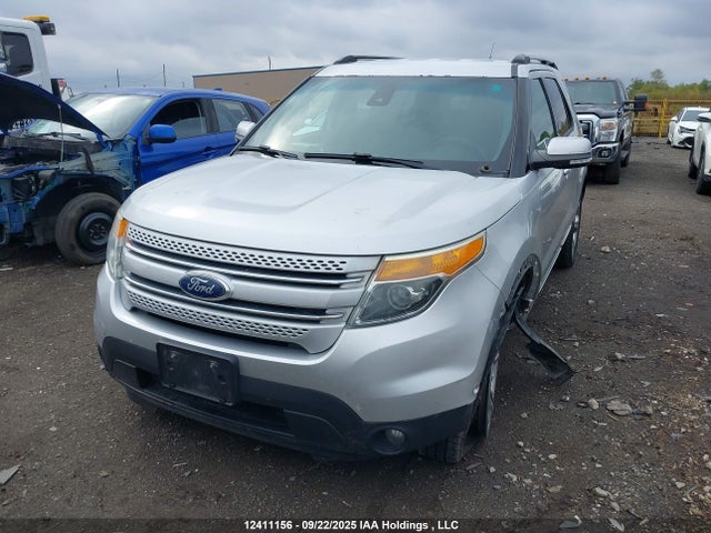 Ford Explorer 2015 1FM5K8F87FGC43117 Image 2