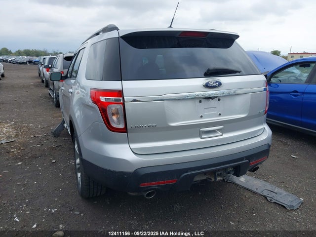 Ford Explorer 2015 1FM5K8F87FGC43117 Image 3