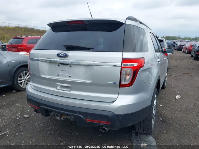 Ford Explorer 2015 1FM5K8F87FGC43117 Image 4