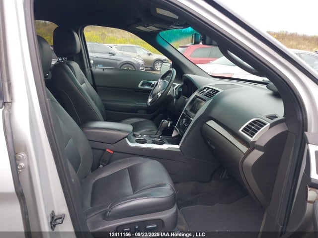 Ford Explorer 2015 1FM5K8F87FGC43117 Image 5