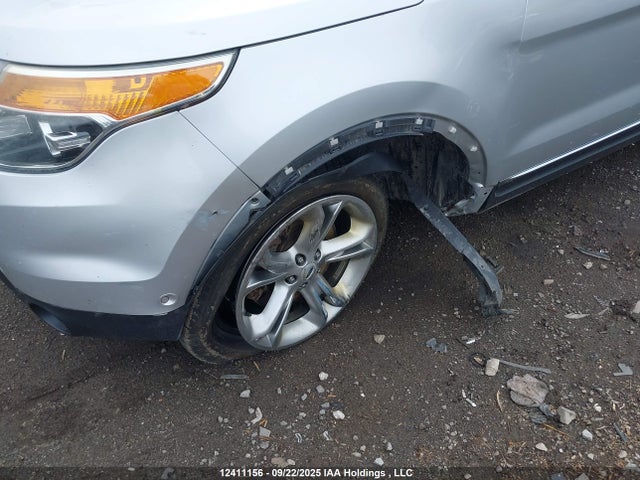 Ford Explorer 2015 1FM5K8F87FGC43117 Image 6