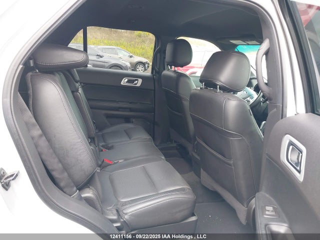 Ford Explorer 2015 1FM5K8F87FGC43117 Image 8
