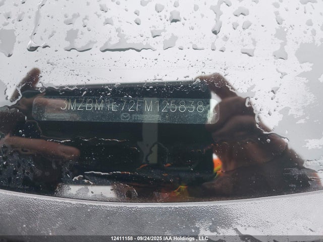 3MZBM1L72FM125838 Mazda pe