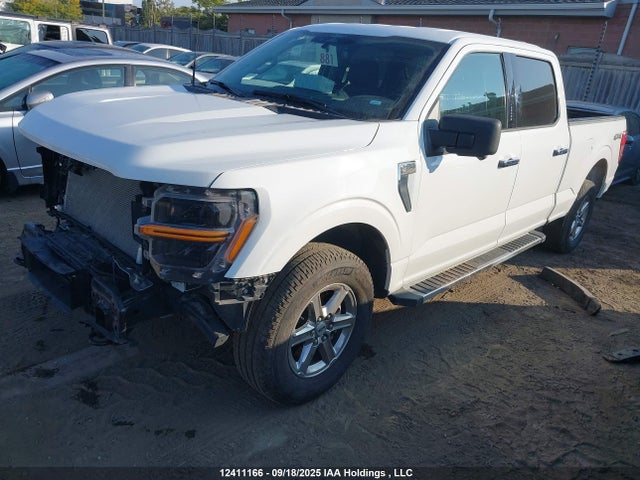 Ford gtdi 2024 1FTFW3L89RKE03150 Image 2