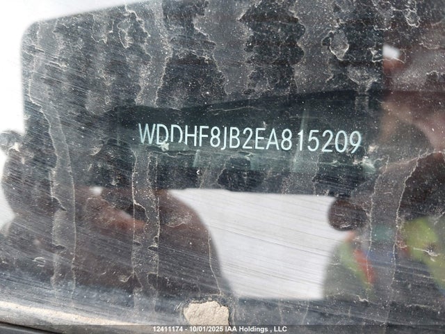 Mercedes Benz E350 2014 WDDHF8JB2EA815209 Image 19