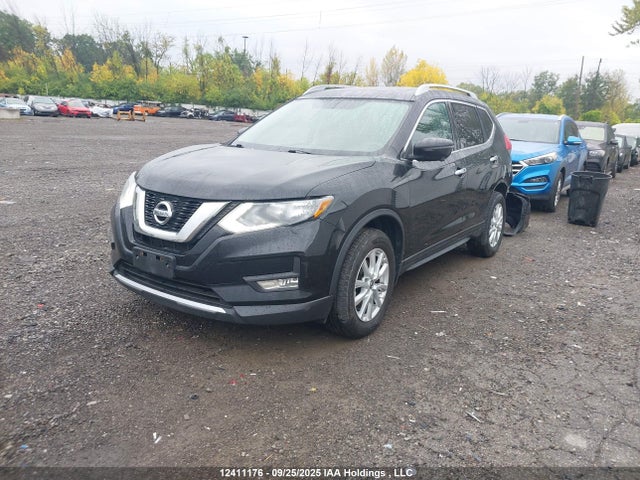 5N1AT2MV6HC788267 Nissan 2017