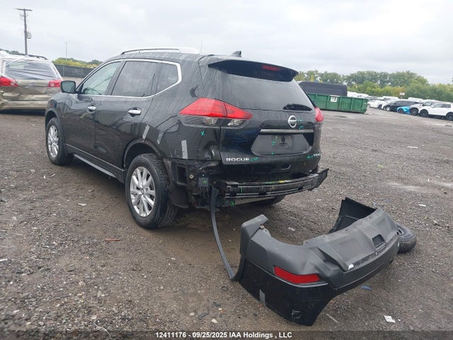 5N1AT2MV6HC788267 Nissan 2017