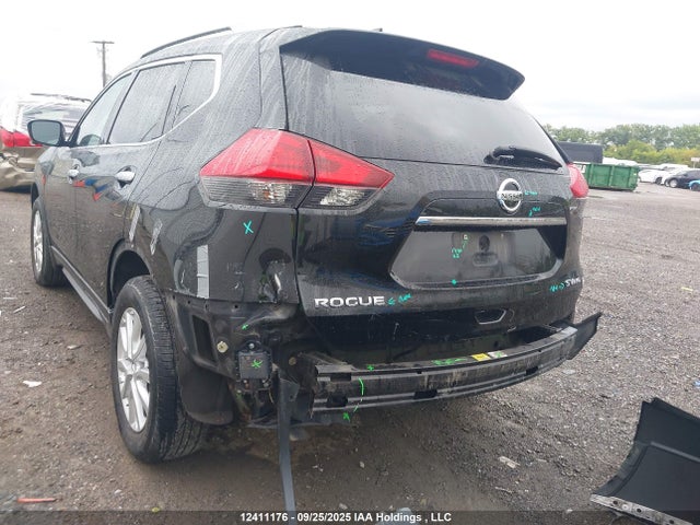 5N1AT2MV6HC788267 Nissan 2017