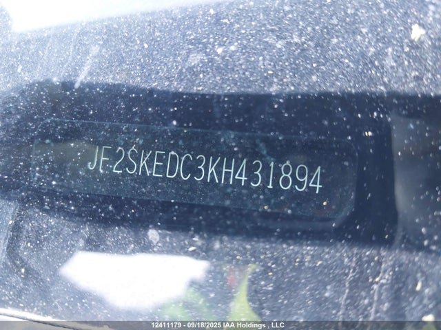 JF2SKEDC3KH431894 Subaru naturally aspirated c5