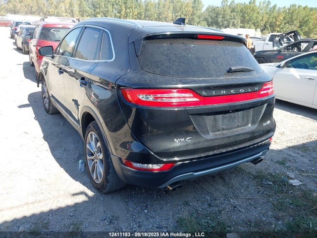 Lincoln 2015 2015 5LMCJ2A9XFUJ38223 Image 3