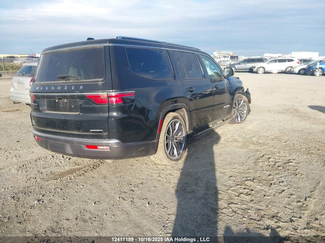 1C4SJVDT1NS103673 Jeep Wagoneer Series Iii
